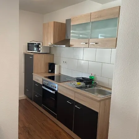 Apartman Funke D6 Fuer Monteure