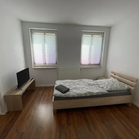 Funke D6 Fuer Monteure Apartman Apolda