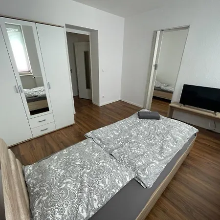 Apartman Funke D6 Fuer Monteure