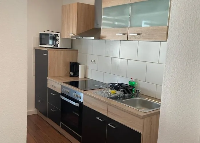 Appartamento Funke D6 Fuer Monteure