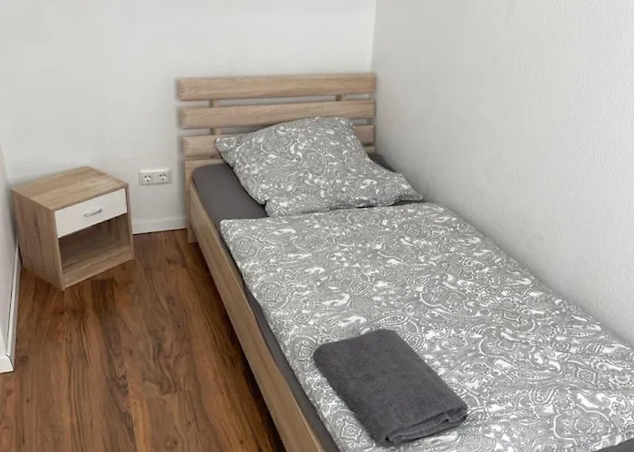 Appartamento Funke D6 Fuer Monteure *