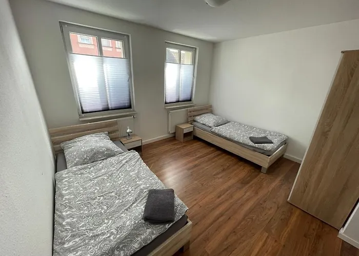 Funke D6 Fuer Monteure Appartamento