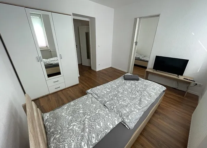 Appartamento Funke D6 Fuer Monteure